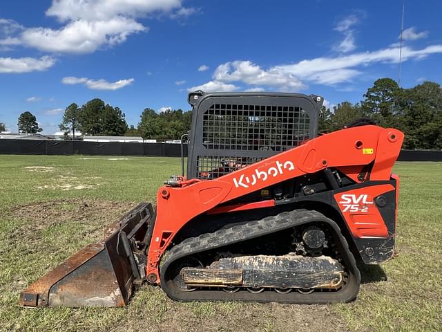 Image of Kubota SVL75-2 equipment image 1