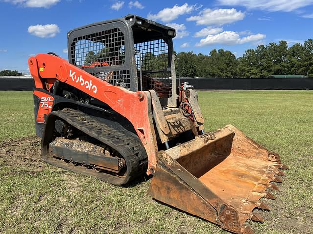 Image of Kubota SVL75-2 equipment image 2