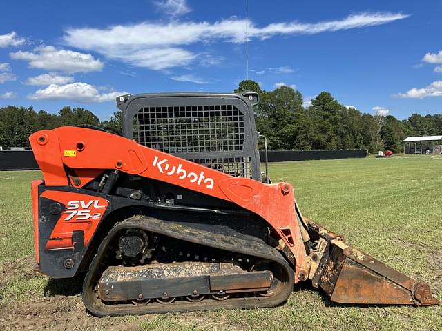 Image of Kubota SVL75-2 equipment image 3