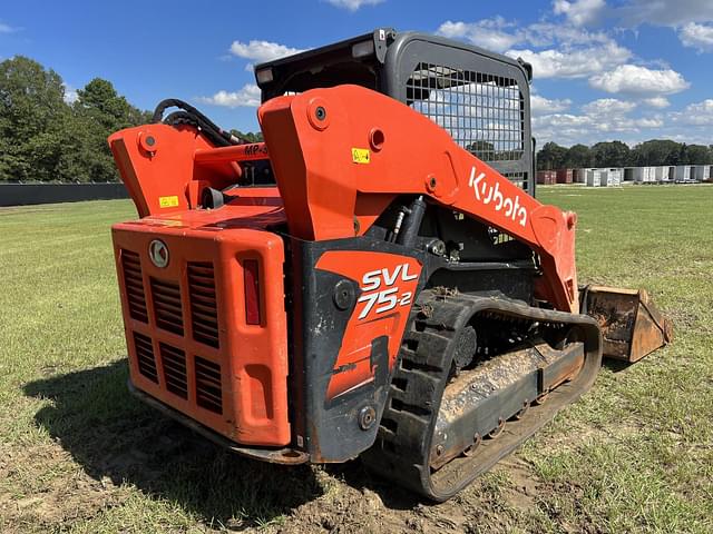 Image of Kubota SVL75-2 equipment image 4