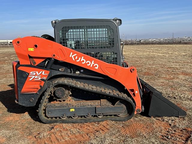 Image of Kubota SVL75-2 equipment image 1