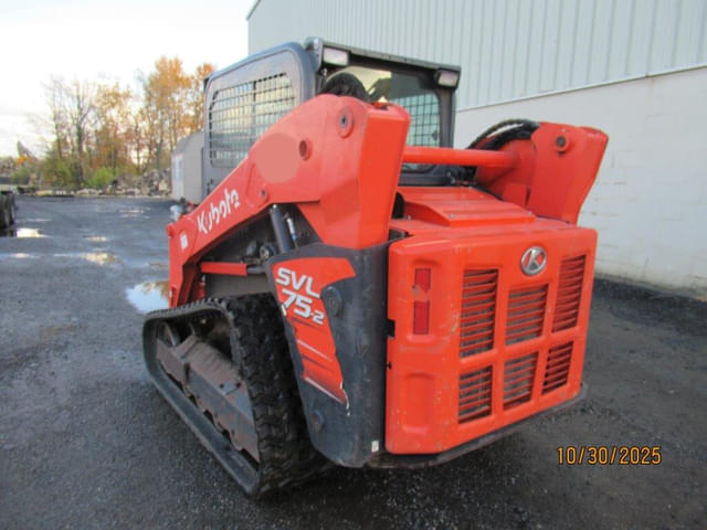 Image of Kubota SVL75-2 equipment image 1