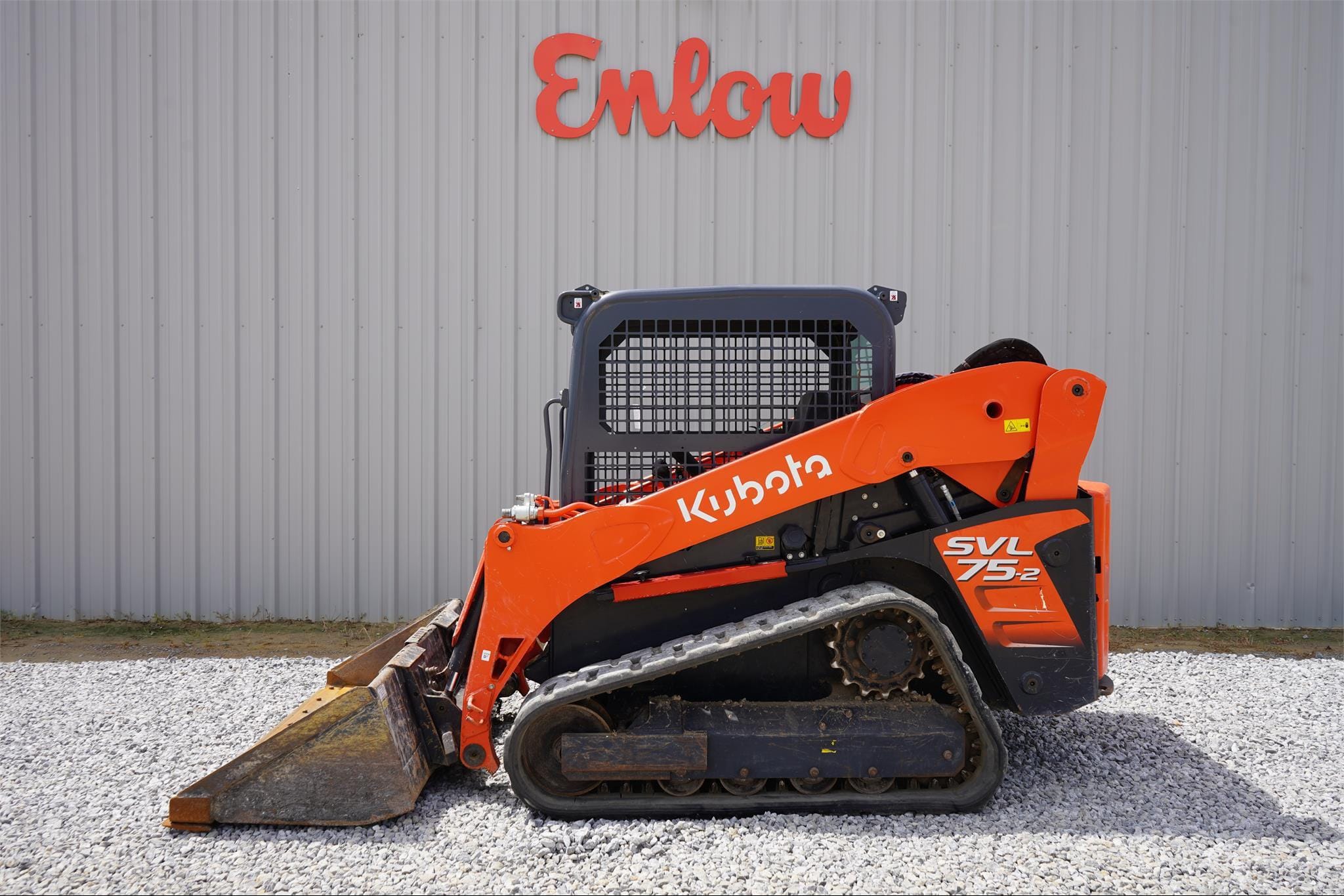 2022 Kubota SVL75-2 Equipment Image0