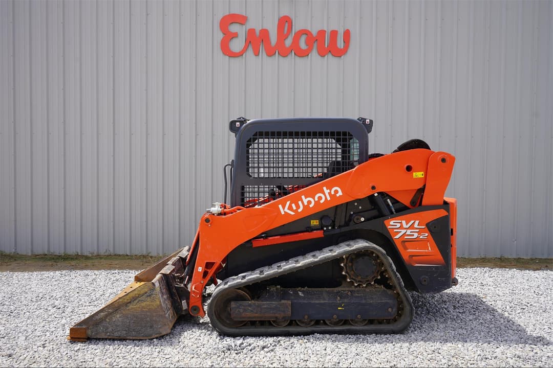 Image of Kubota SVL75-2 Primary image