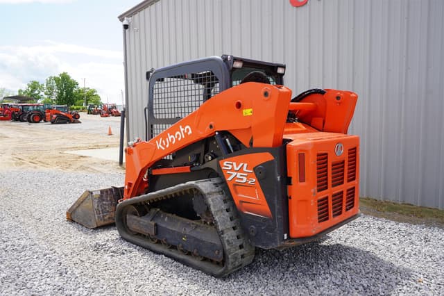Image of Kubota SVL75-2 equipment image 1