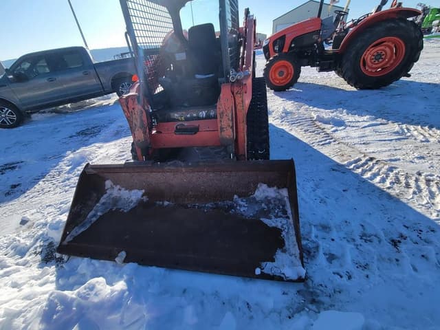 Image of Kubota SVL75-2 equipment image 2