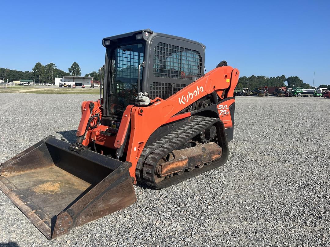 Image of Kubota SVL75-2 Primary image