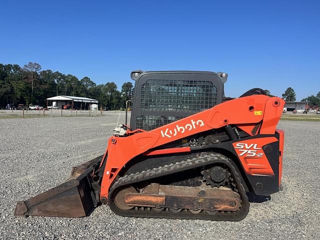 Image of Kubota SVL75-2 equipment image 1