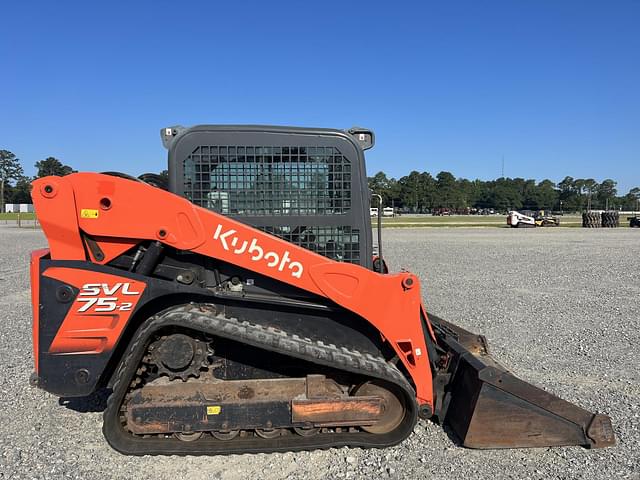 Image of Kubota SVL75-2 equipment image 3