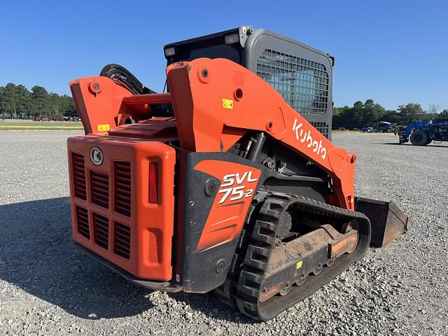 Image of Kubota SVL75-2 equipment image 4