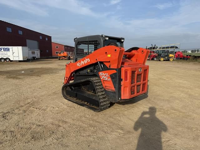 Image of Kubota SVL75-2 equipment image 1