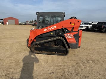 Main image Kubota SVL75-2