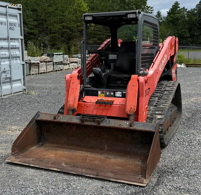Image of Kubota SSV75 equipment image 1