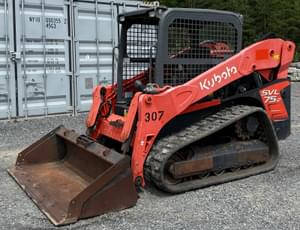 2022 Kubota SVL75-2 Image