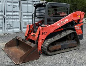 Main image Kubota SVL75-2