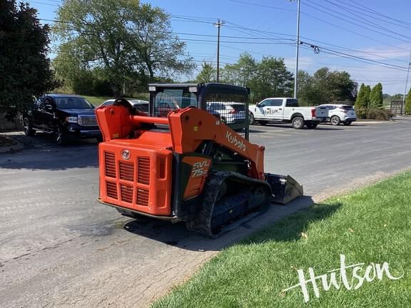 Image of Kubota SVL75-2 equipment image 3