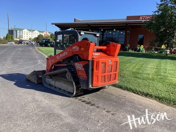 Image of Kubota SVL75-2 equipment image 2