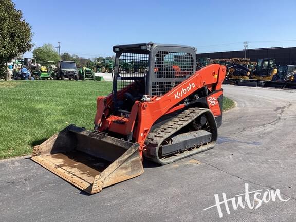 Image of Kubota SVL75-2 equipment image 2