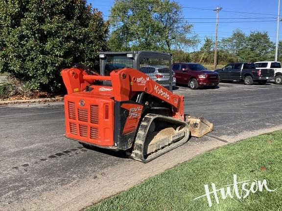 Image of Kubota SVL75-2 equipment image 3