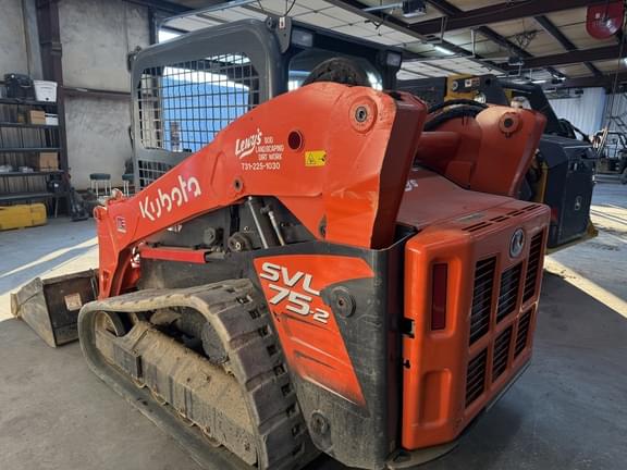 Image of Kubota SVL75-2 equipment image 3