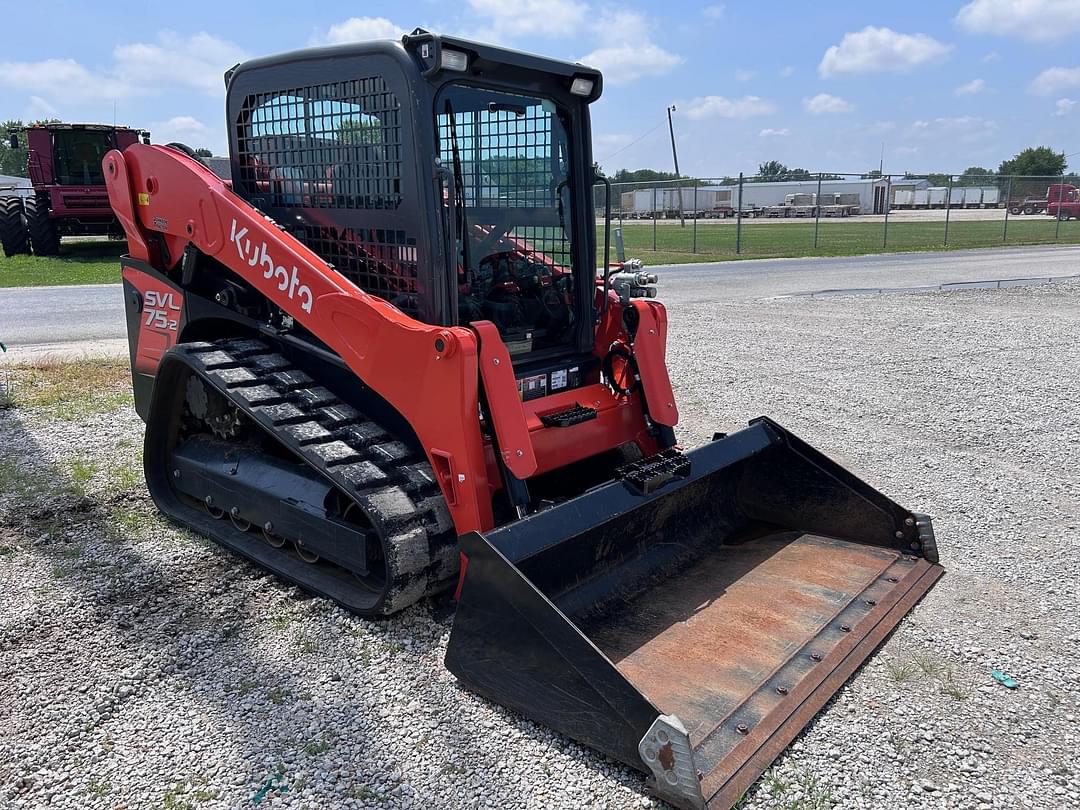 Image of Kubota SVL75-2 Primary image