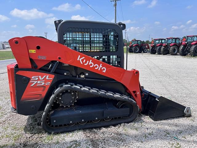 Image of Kubota SVL75-2 equipment image 1