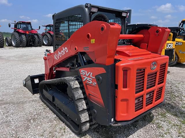 Image of Kubota SVL75-2 equipment image 4
