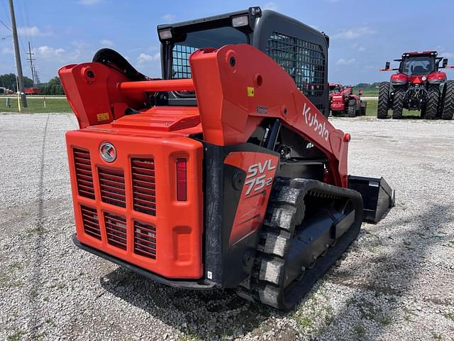 Image of Kubota SVL75-2 equipment image 2