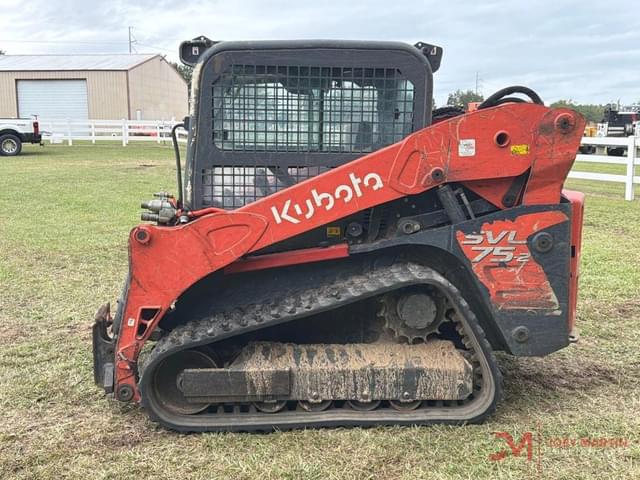 Image of Kubota SVL75-2 equipment image 4