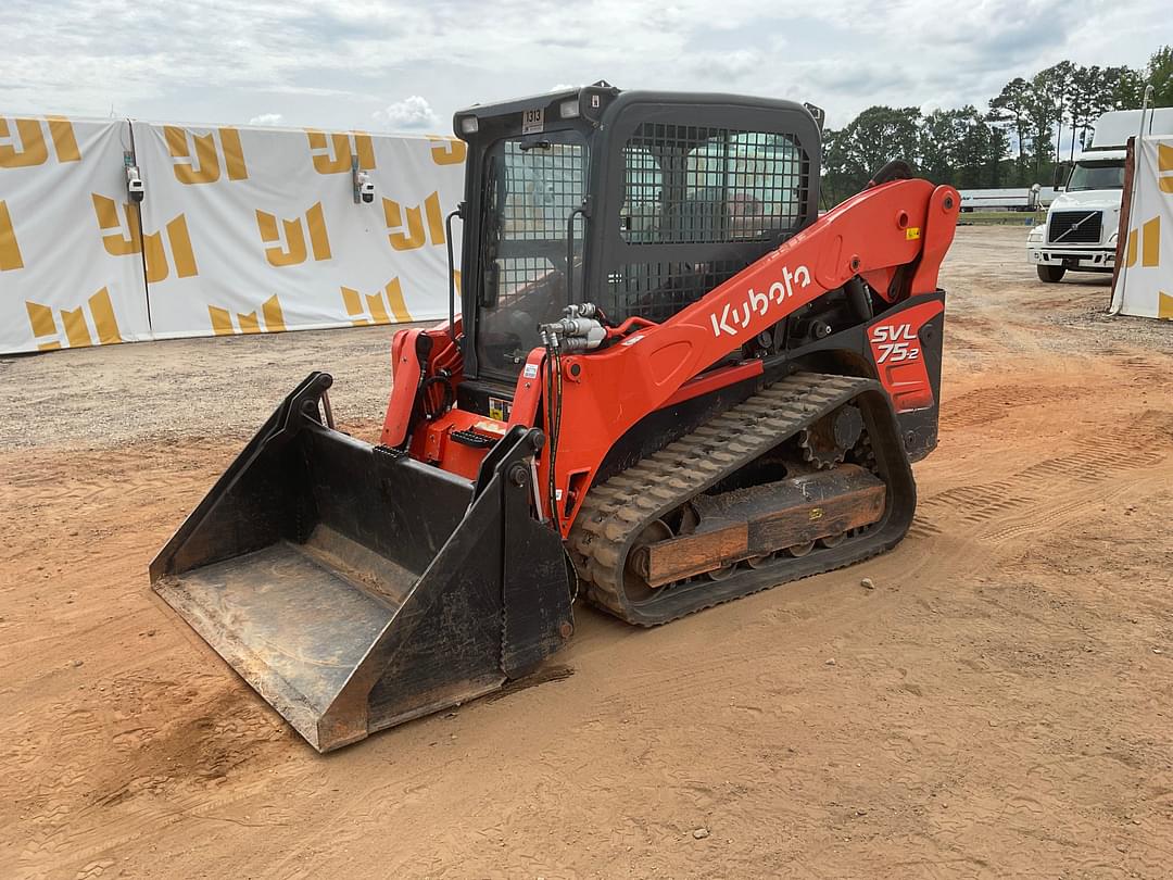 Image of Kubota SVL75-2 Primary image