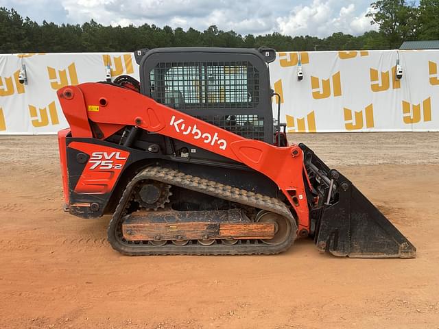 Image of Kubota SVL75-2 equipment image 3