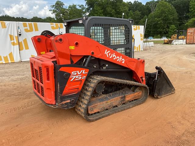 Image of Kubota SVL75-2 equipment image 4