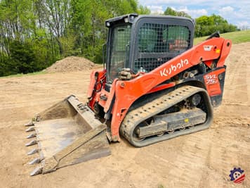 Main image Kubota SVL75-2