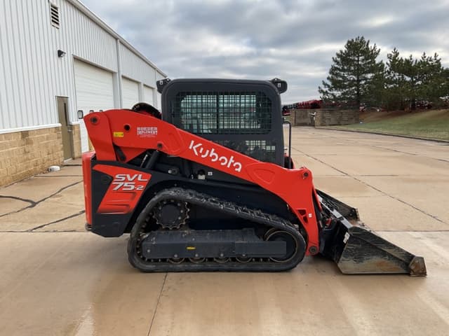 Image of Kubota SVL75-2 equipment image 3