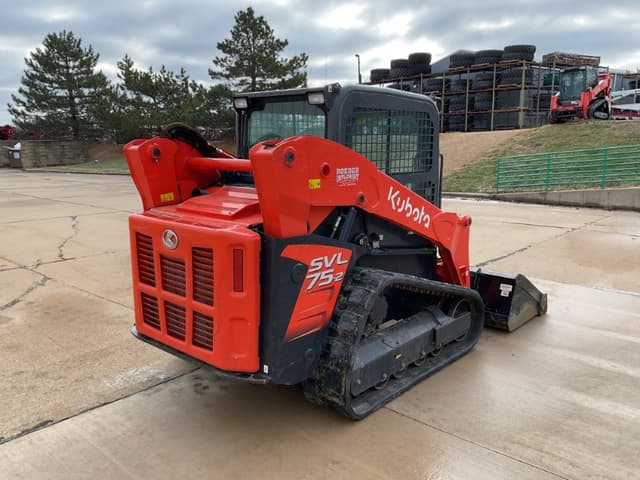 Image of Kubota SVL75-2 equipment image 4