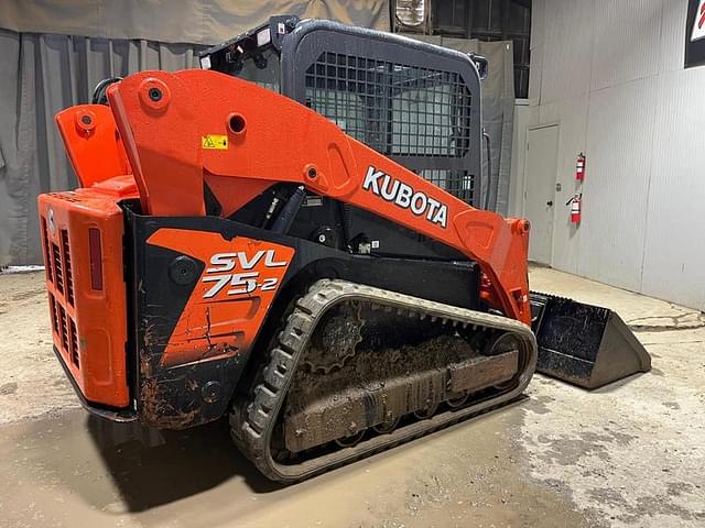 Image of Kubota SVL75-2 equipment image 4