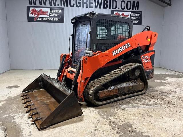 Image of Kubota SVL75-2 equipment image 1