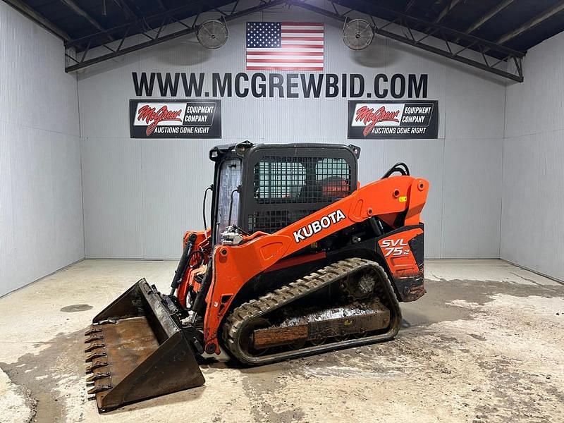 Image of Kubota SVL75-2 Primary image