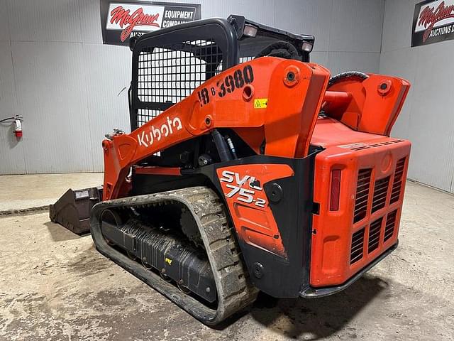 Image of Kubota SVL75-2 equipment image 2