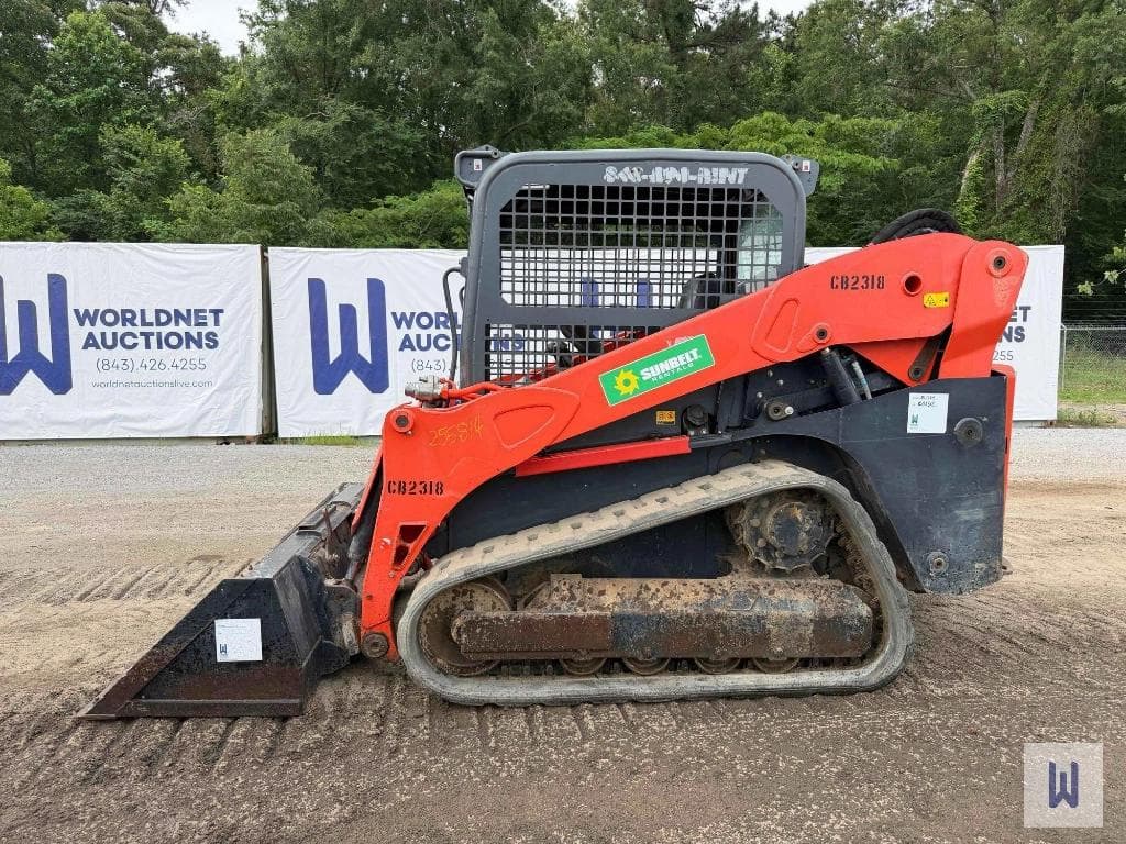 Image of Kubota SVL75-2 Primary image