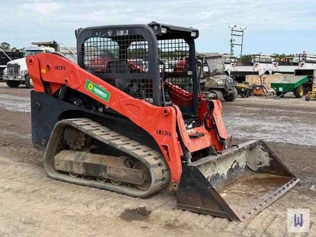 Image of Kubota SVL75-2 equipment image 3