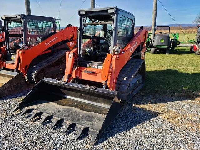 Image of Kubota SVL75-2 equipment image 1