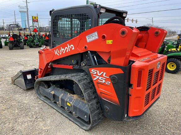 Image of Kubota SVL75-2 equipment image 2