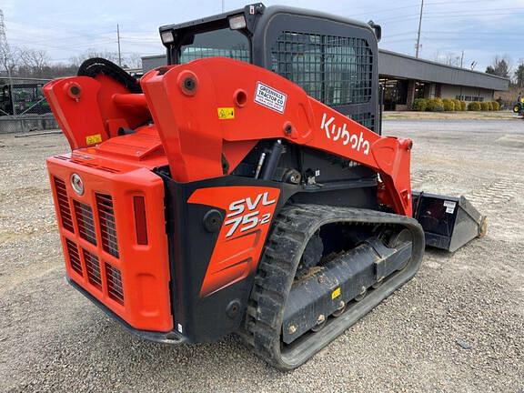 Image of Kubota SVL75-2 equipment image 3