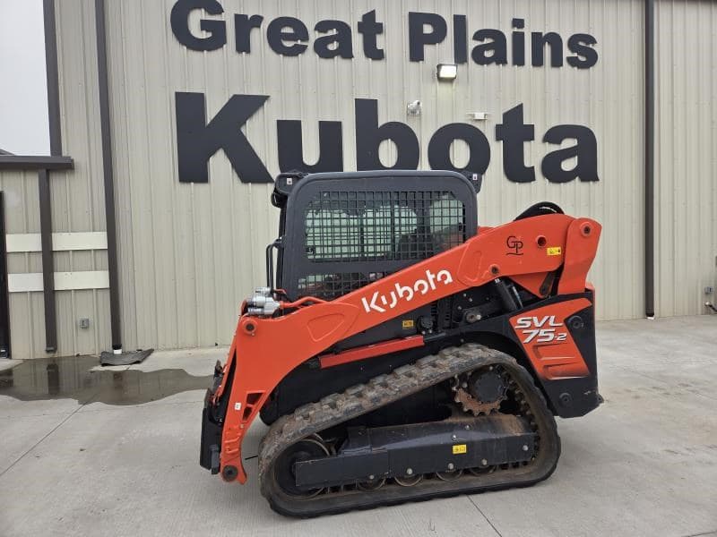 Image of Kubota SVL75-2HFWC Primary image