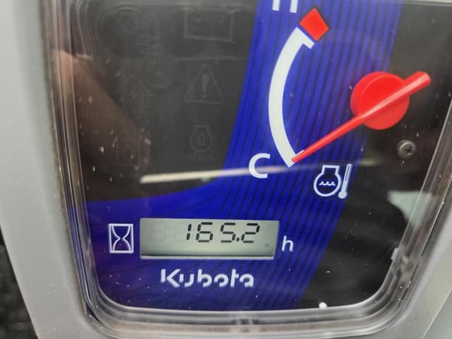 Image of Kubota SVL75-2HFWC equipment image 4