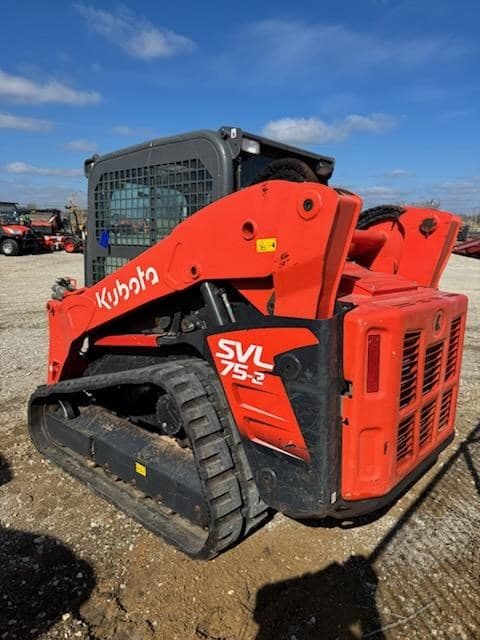 Image of Kubota SVL75-2HFWC equipment image 1