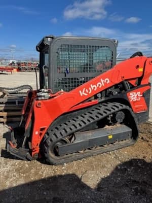 2022 Kubota SVL75-2HFWC Image