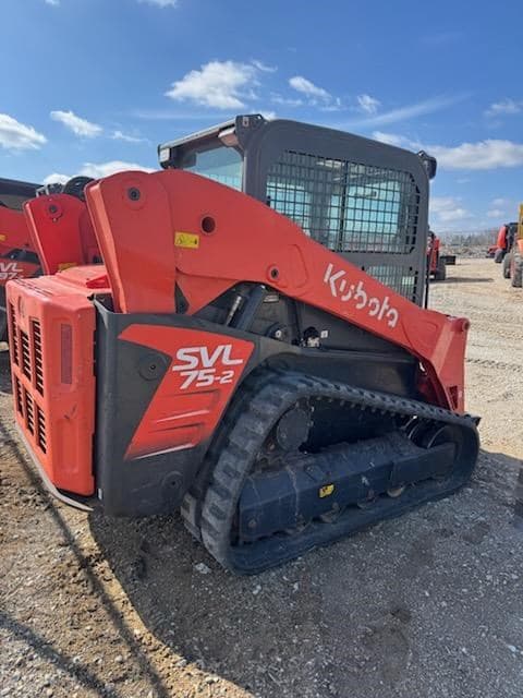 Image of Kubota SVL75-2HFWC equipment image 3