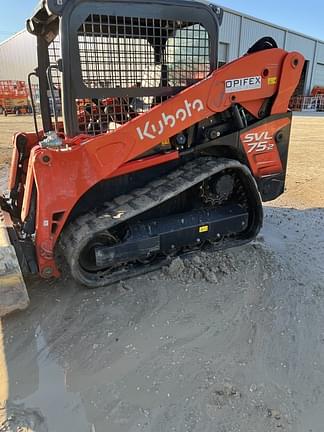 Image of Kubota SVL75-2 equipment image 2